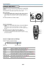 Preview for 38 page of Toshiba TDP-P7 Owner'S Manual