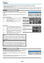 Preview for 51 page of Toshiba TDP-P7 Owner'S Manual