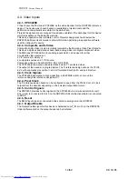 Preview for 15 page of Toshiba TDP-P75 Service Manual