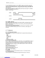 Preview for 17 page of Toshiba TDP-P75 Service Manual