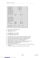 Preview for 34 page of Toshiba TDP-P75 Service Manual