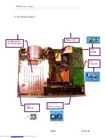 Preview for 39 page of Toshiba TDP-P75 Service Manual