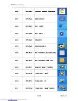 Preview for 44 page of Toshiba TDP-P75 Service Manual