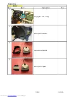 Preview for 54 page of Toshiba TDP-P75 Service Manual