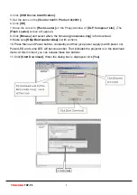 Preview for 13 page of Toshiba TDP-P9 Service Manual