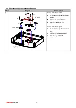 Preview for 23 page of Toshiba TDP-P9 Service Manual