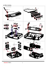 Preview for 41 page of Toshiba TDP-P9 Service Manual