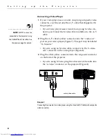 Предварительный просмотр 12 страницы Toshiba TDP-S1 User Manual