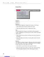 Предварительный просмотр 22 страницы Toshiba TDP-S1 User Manual