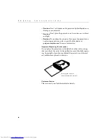 Preview for 4 page of Toshiba TDP-S2 User Manual