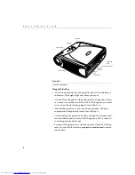 Preview for 8 page of Toshiba TDP-S2 User Manual