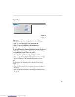 Preview for 25 page of Toshiba TDP-S2 User Manual