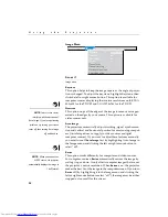 Preview for 28 page of Toshiba TDP-S2 User Manual