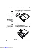 Preview for 38 page of Toshiba TDP-S2 User Manual