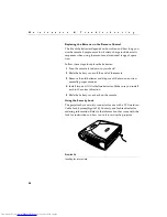 Preview for 40 page of Toshiba TDP-S2 User Manual