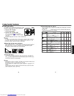 Preview for 14 page of Toshiba TDP-S25 Owner'S Manual