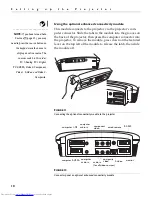 Preview for 18 page of Toshiba TDP-S3 User Manual