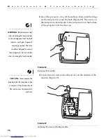 Preview for 44 page of Toshiba TDP-S3 User Manual