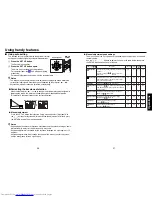 Preview for 14 page of Toshiba TDP-S35 Owner'S Manual