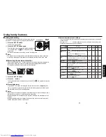 Preview for 14 page of Toshiba TDP-S80 Owner'S Manual