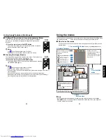 Preview for 15 page of Toshiba TDP-S80 Owner'S Manual