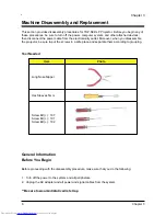 Preview for 8 page of Toshiba TDP-S9 Service Manual