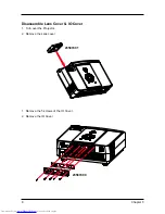 Preview for 10 page of Toshiba TDP-S9 Service Manual