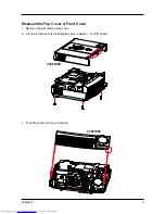 Preview for 11 page of Toshiba TDP-S9 Service Manual