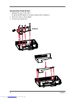 Preview for 16 page of Toshiba TDP-S9 Service Manual