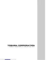 Preview for 38 page of Toshiba TDP-S9 Service Manual