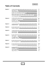 Предварительный просмотр 3 страницы Toshiba TDP-ST20B Service Manual