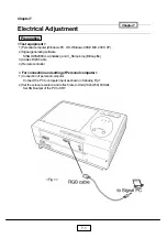 Предварительный просмотр 57 страницы Toshiba TDP-ST20B Service Manual