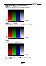 Предварительный просмотр 62 страницы Toshiba TDP-ST20B Service Manual