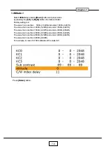 Предварительный просмотр 64 страницы Toshiba TDP-ST20B Service Manual