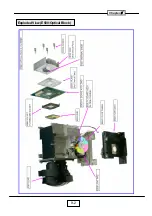 Предварительный просмотр 70 страницы Toshiba TDP-ST20B Service Manual