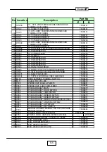 Предварительный просмотр 73 страницы Toshiba TDP-ST20B Service Manual