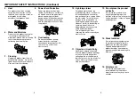 Preview for 3 page of Toshiba TDP-SW80 Owner'S Manual