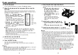 Preview for 13 page of Toshiba TDP-SW80 Owner'S Manual