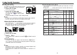 Preview for 14 page of Toshiba TDP-SW80 Owner'S Manual