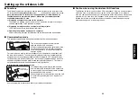 Preview for 18 page of Toshiba TDP-SW80 Owner'S Manual