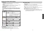 Preview for 21 page of Toshiba TDP-SW80 Owner'S Manual