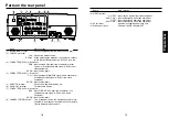 Preview for 10 page of Toshiba TDP-T250U Owner'S Manual