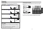 Preview for 12 page of Toshiba TDP-T250U Owner'S Manual