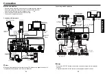 Preview for 13 page of Toshiba TDP-T250U Owner'S Manual