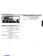 Preview for 10 page of Toshiba TDP-T355 Owner'S Manual