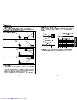 Preview for 12 page of Toshiba TDP-T355 Owner'S Manual