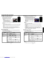 Preview for 18 page of Toshiba TDP-T355 Owner'S Manual