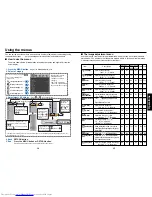 Preview for 20 page of Toshiba TDP-T355 Owner'S Manual