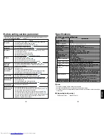 Preview for 28 page of Toshiba TDP-T355 Owner'S Manual