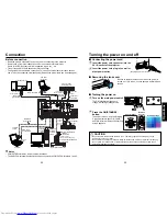 Preview for 12 page of Toshiba TDP-T40 Owner'S Manual